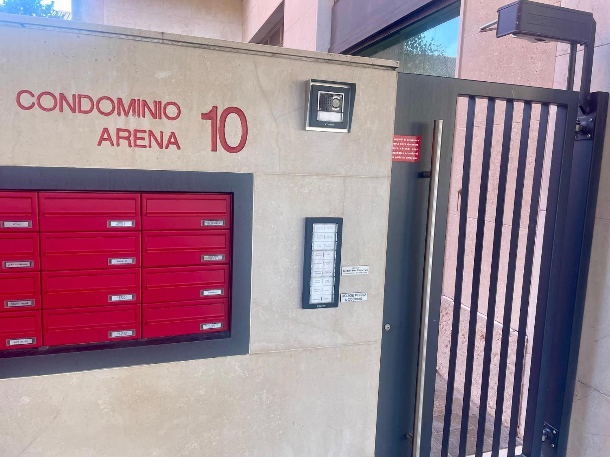 Simoni 10 Hotel Verona Exterior foto