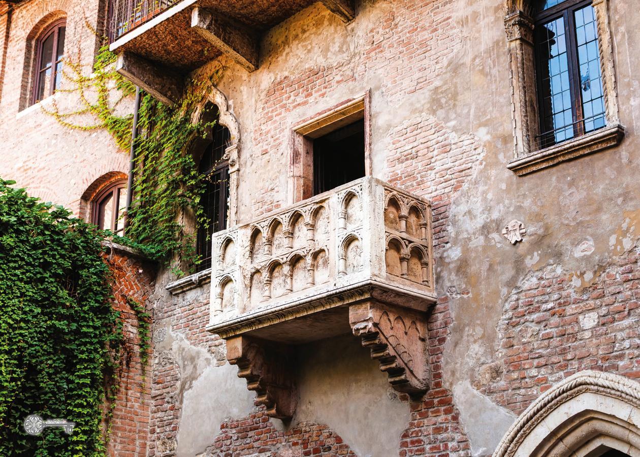 Simoni 10 Hotel Verona Exterior foto