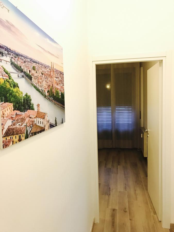 Simoni 10 Hotel Verona Exterior foto