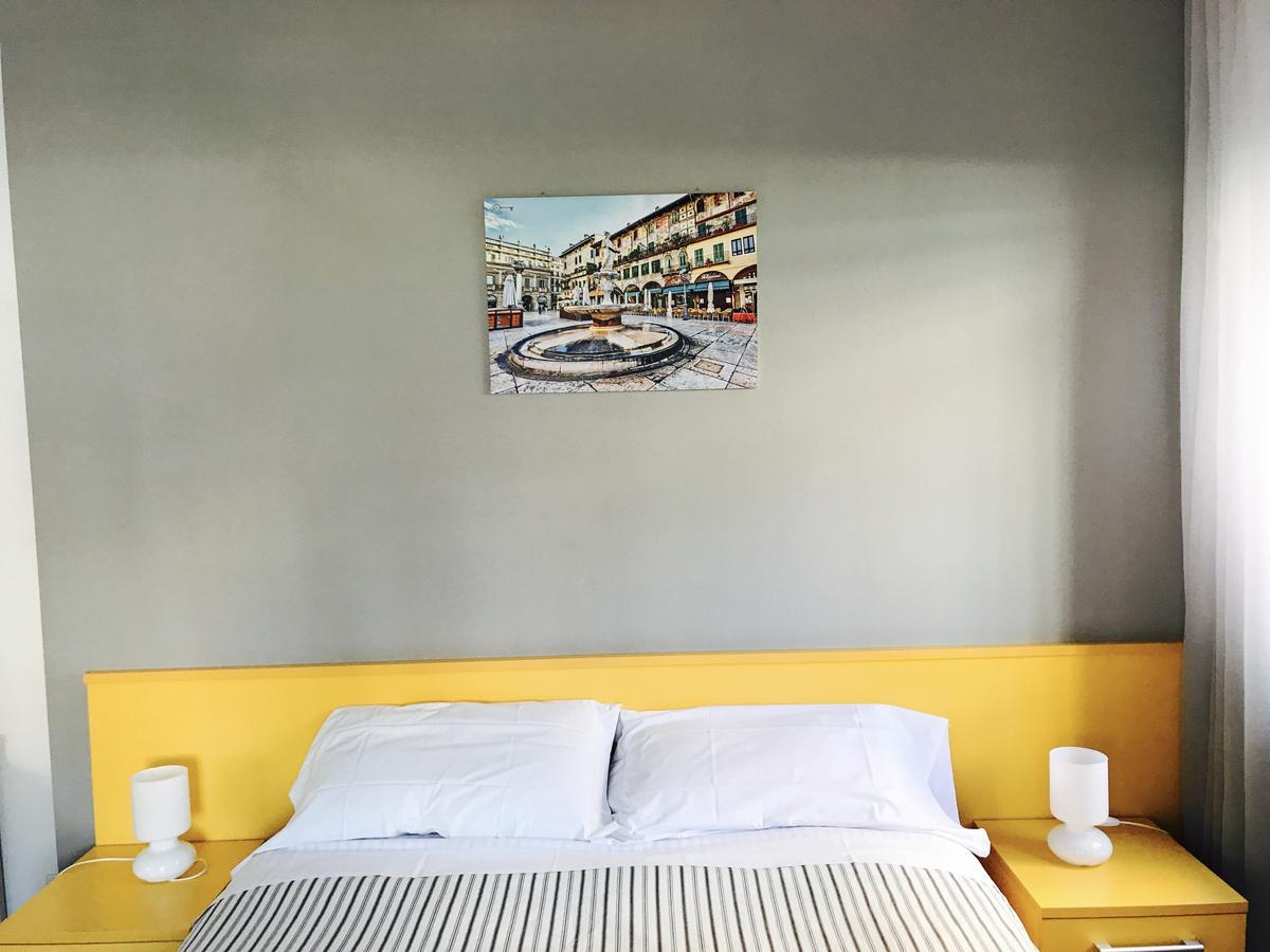 Simoni 10 Hotel Verona Exterior foto