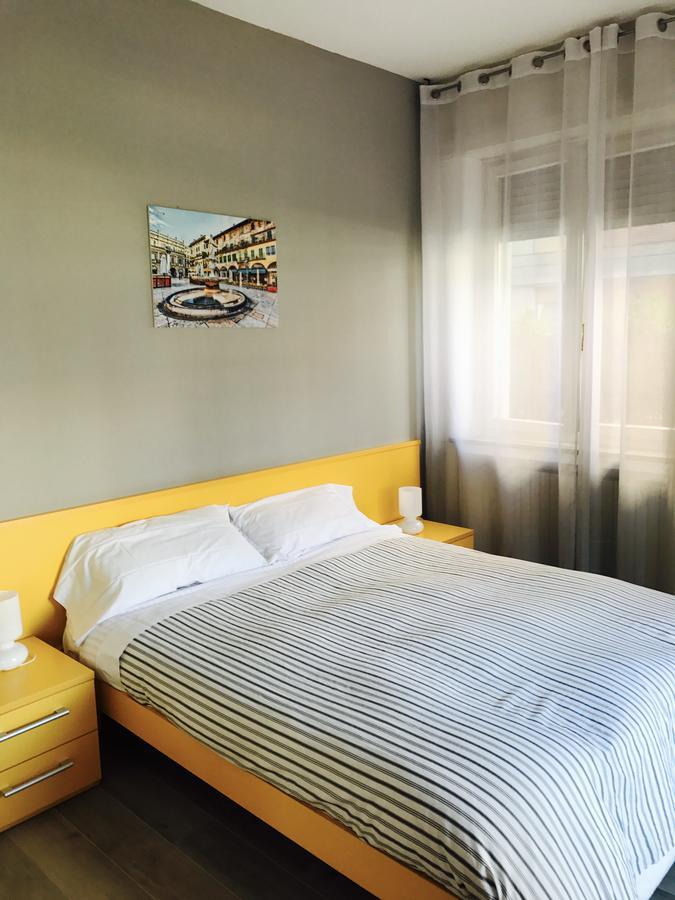 Simoni 10 Hotel Verona Exterior foto